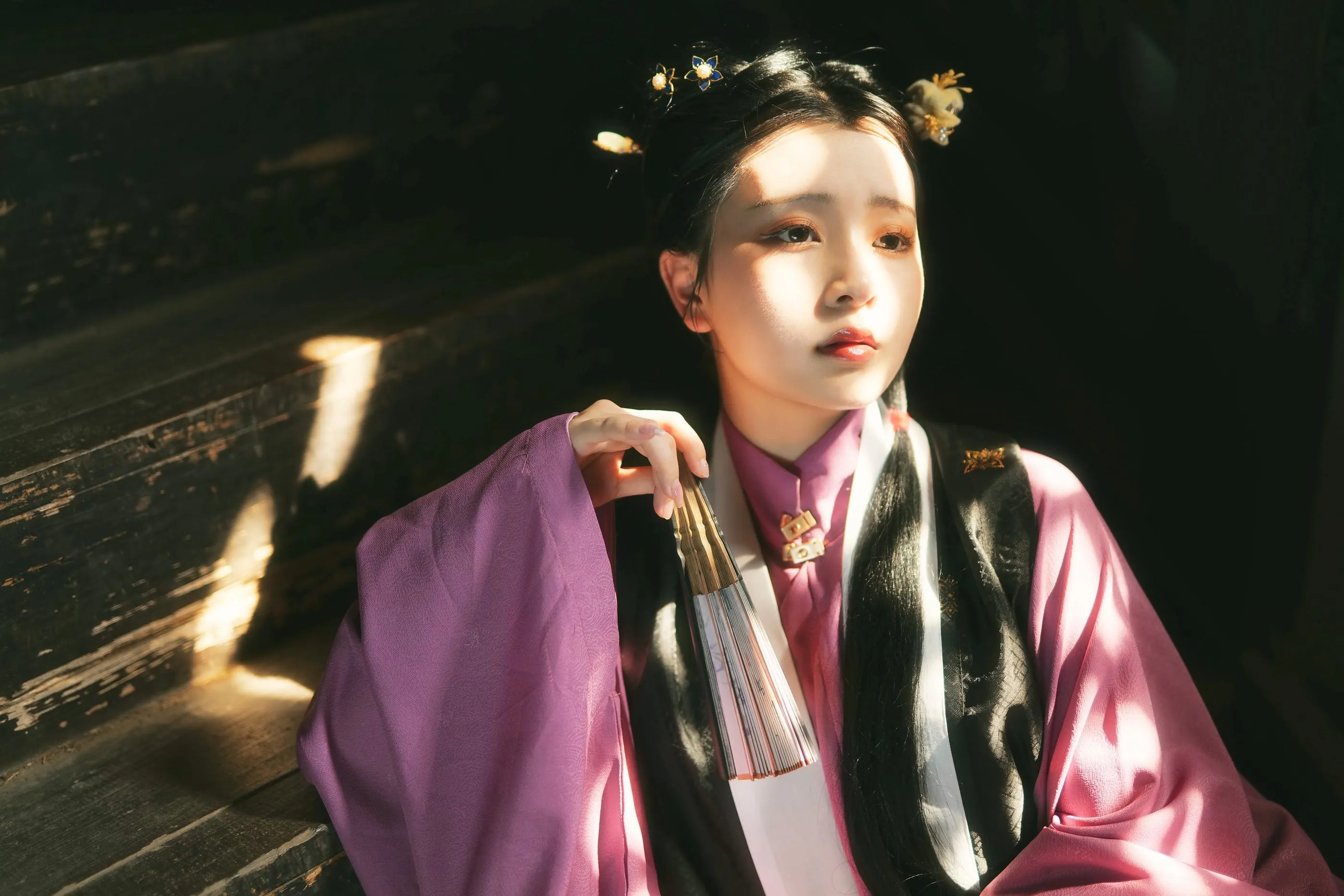 [YITUYU艺图语]2021.08.04 青苔院 南风天 [31P]插图6